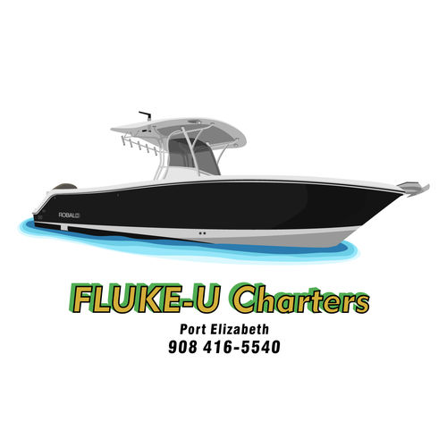 Customer photo review of Dri-Fit Custom Boat Shirts (Front & Back)