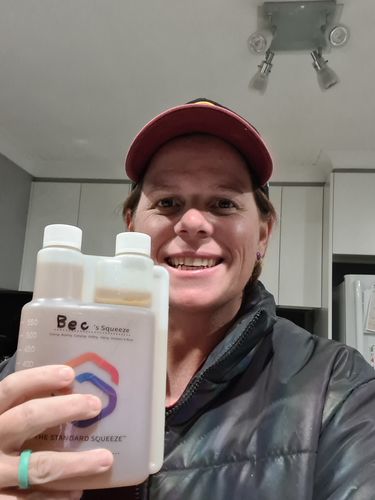 Customer photo review of The Standard Squeeze (Original)