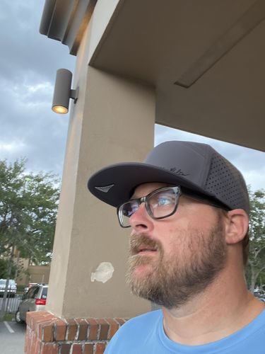 Customer photo review of THE SHARKSKIN (7-flat)