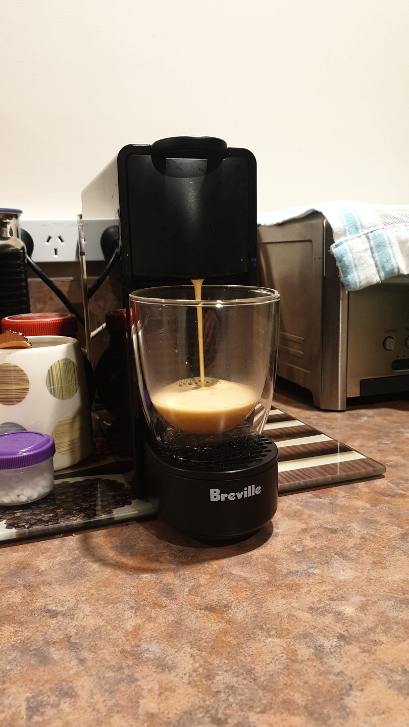 Customer photo review of Blend 5 - Smooth