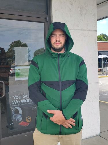 Customer photo review of QUEEN Hoodie