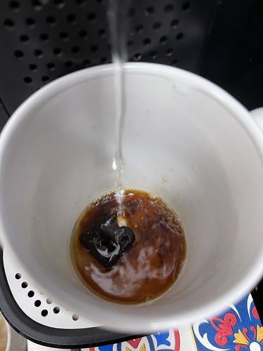 Customer photo review of InstaBrew Coffee Sample (FREE with Survey) - Add FREE Coupon at Checkout