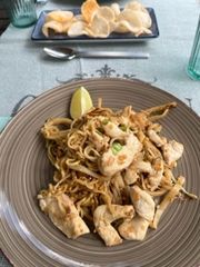 Customer photo review of Pad Thai Kochbox (für 2-3 Portionen) in der Bambusbox