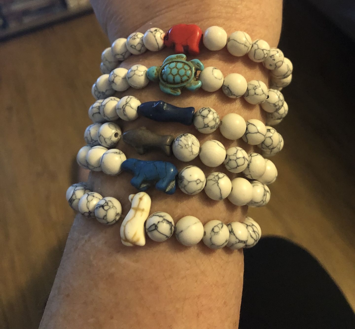Customer photo review of Fahlo Monthly Club