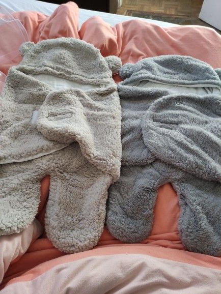 Customer photo review of Gigoteuse en coton doux - Passion Bébé