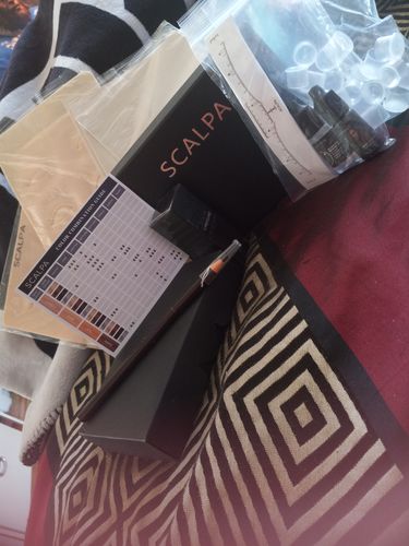 Customer photo review of Free Microblading Training Course