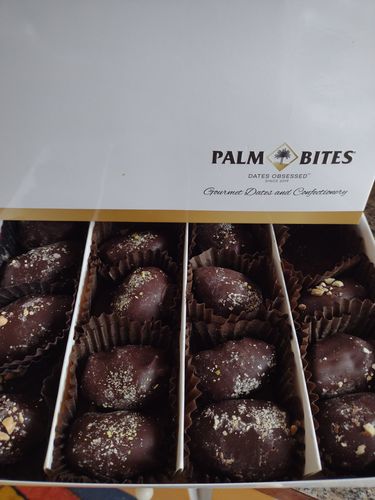 Customer photo review of Two Bite Palm Bites | Variety Pack