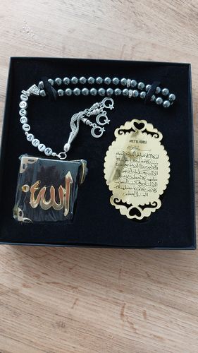 Customer photo review of Giftbox Anthrazit