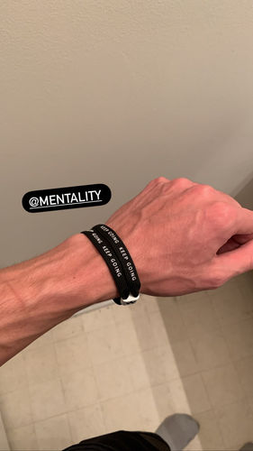 Customer photo review of 3.0 KEEP GOING - BLK/WHITE