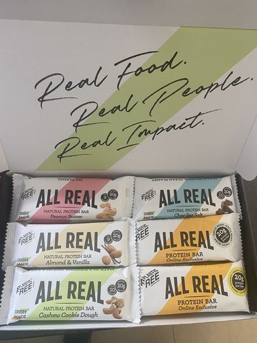 Customer photo review of Ultimate Variety Mixed Pack