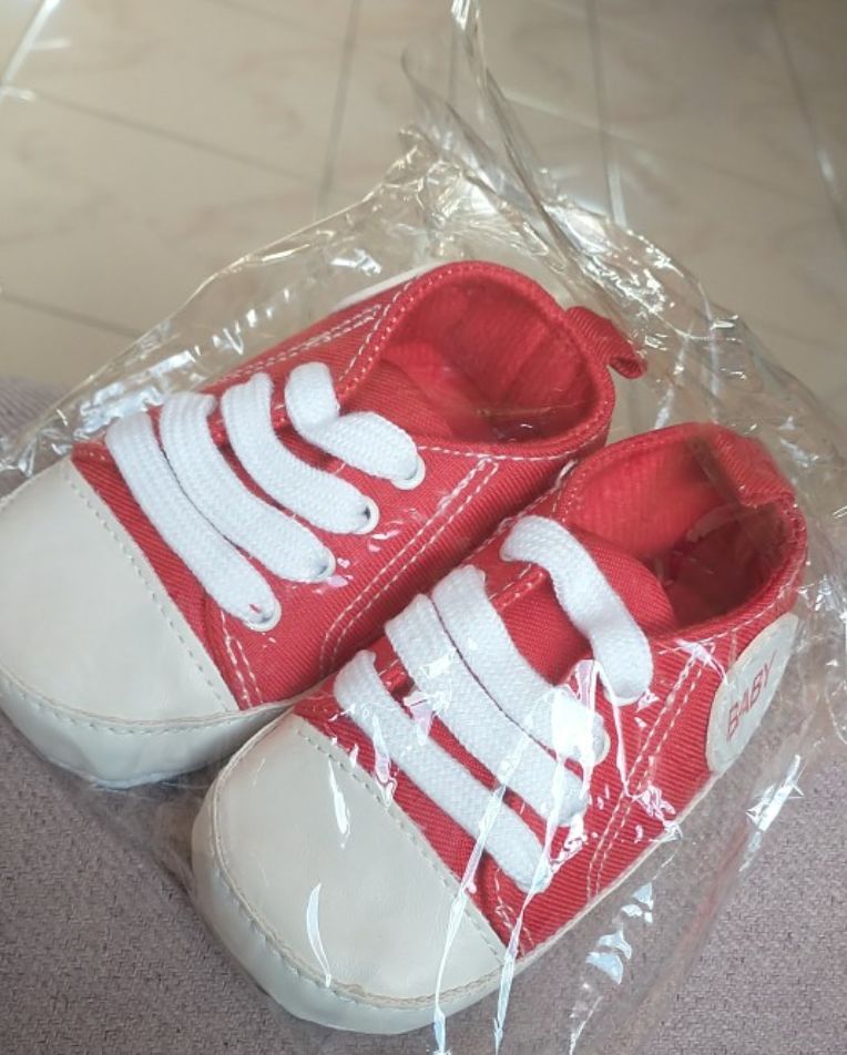 Customer photo review of Chaussures bébé 0-18 Mois - Passion Bébé