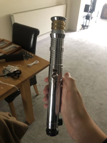 Customer photo review of Revan | Saber