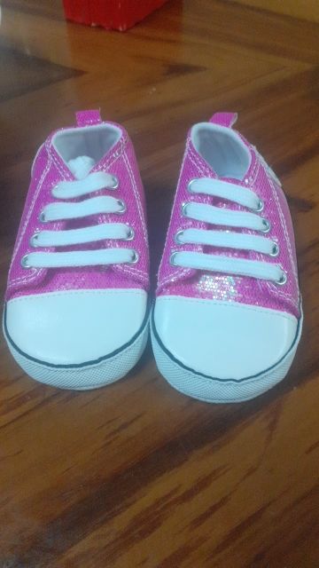 Customer photo review of Chaussures bébé 0-18 Mois - Passion Bébé