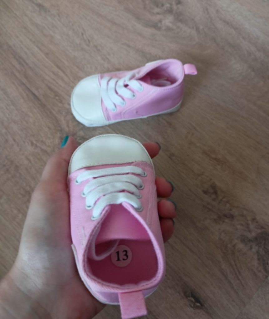 Customer photo review of Chaussures bébé 0-18 Mois - Passion Bébé