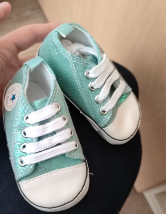 Customer photo review of Chaussures bébé 0-18 Mois - Passion Bébé