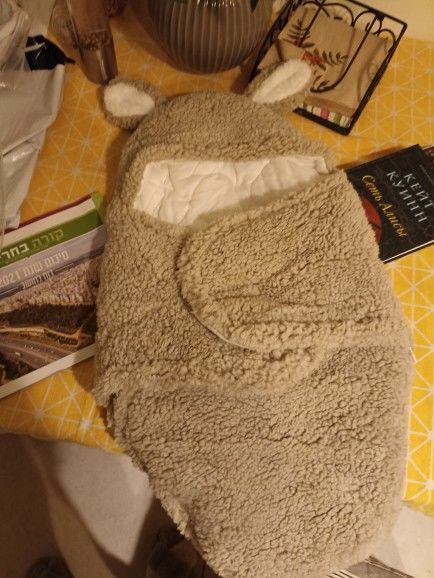 Customer photo review of Gigoteuse en coton doux - Passion Bébé