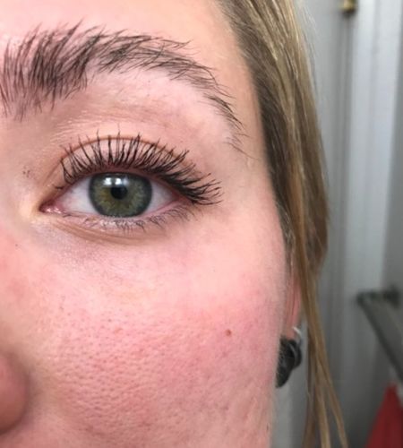 Customer photo review of HimmelsHögt™ 5D Curling Mascara