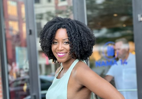 Customer photo review of BIG POPPA Defining Gel™