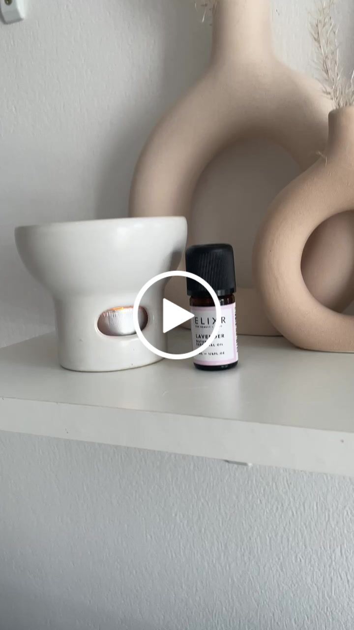 Customer video review of ELIXR DUFTLAMPE