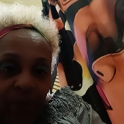 Customer photo review of Strengthening Jamaican Black Castor Oil Growth Serum