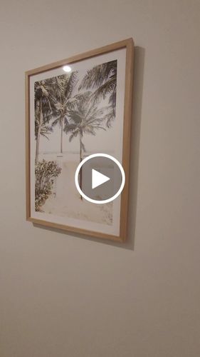 Customer video review of Vintage Hammock