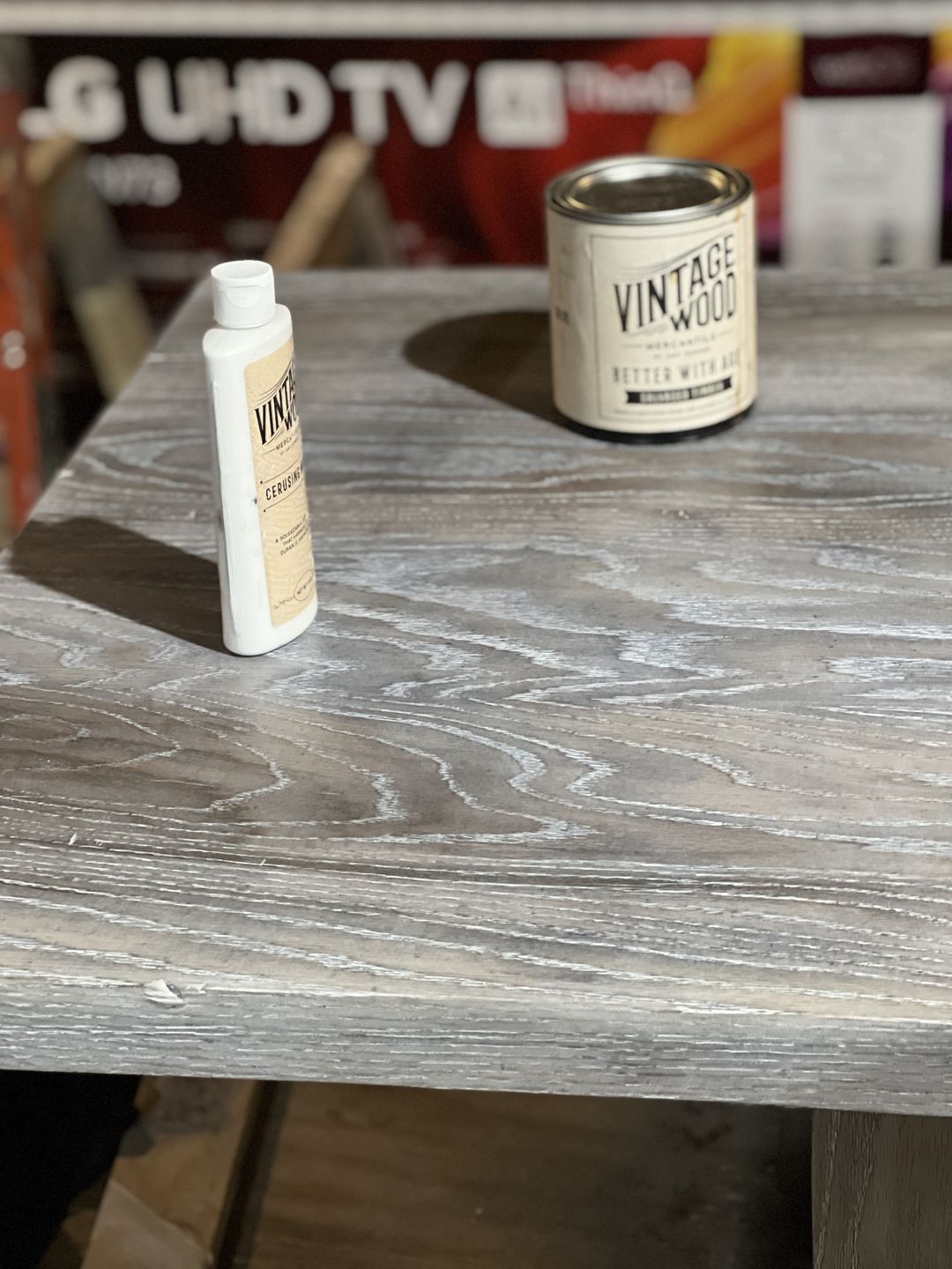 Customer photo review of Better with Age