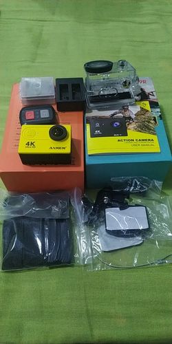 Customer photo review of 4K Ultra HD Action Camera