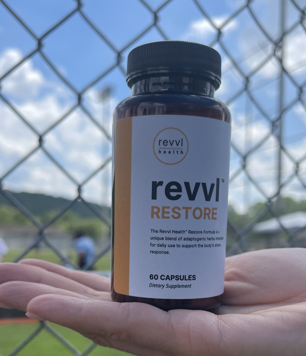 Customer photo review of RESTORE (Balance)
