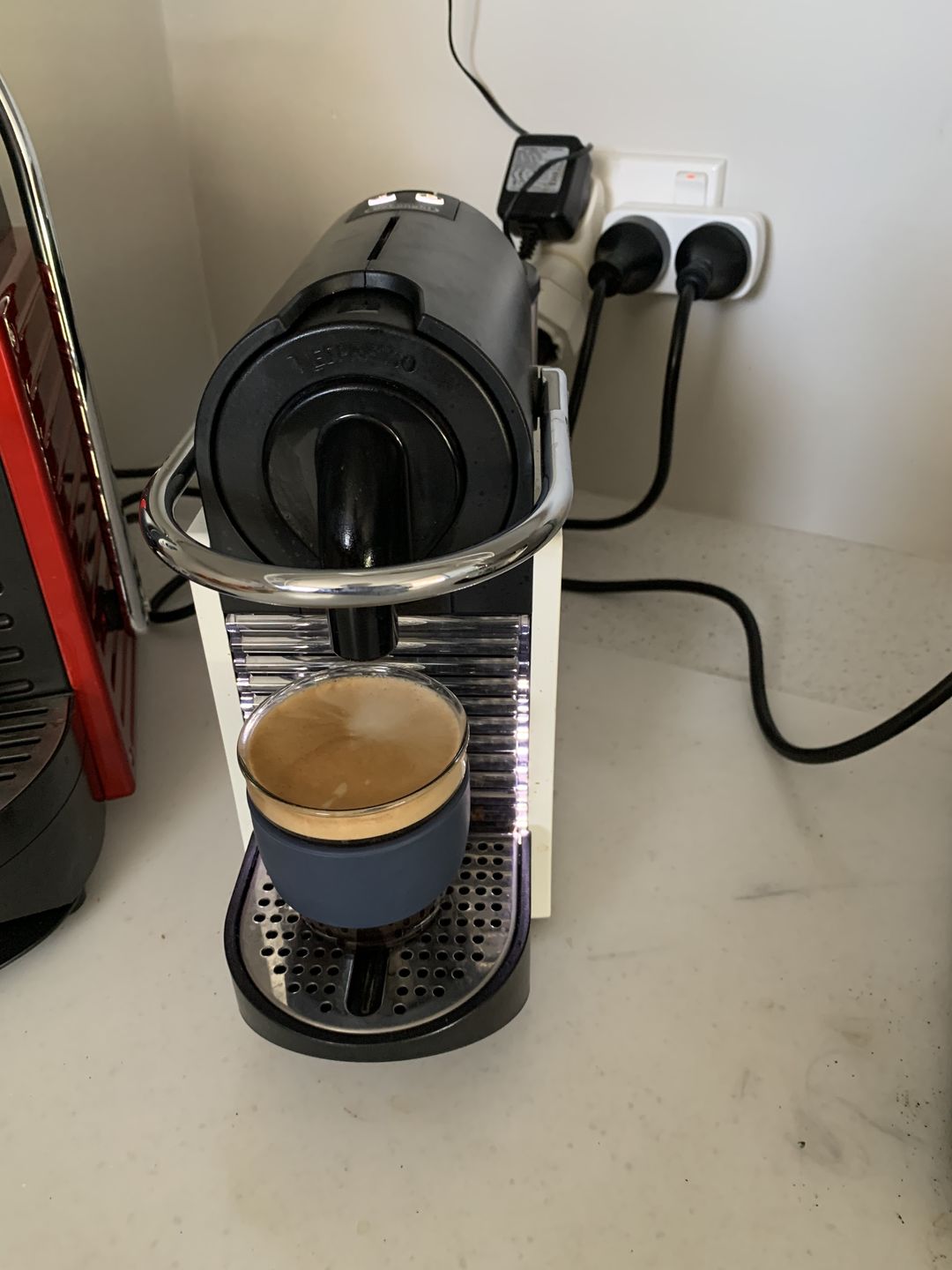 Customer photo review of Decaffeinated Blend