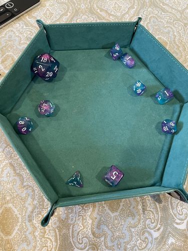 Customer photo review of Favored Anemone