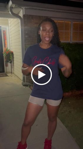 Customer video review of God`s Child "Big Signature" Tee