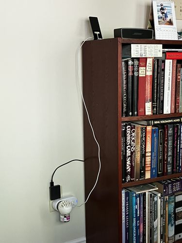 Customer photo review of Power Hub AXIS