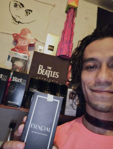 Customer photo review of H181 Inspirado en: Black XS L'Exces for Him - Paco Rabanne