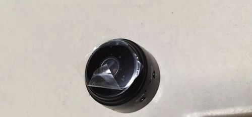 Customer photo review of Hidden Security/Spy Camera’s