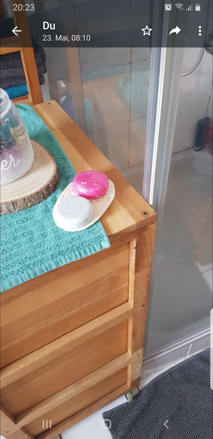 Customer photo review of Granatapfel