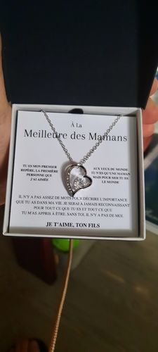 Customer photo review of Assurance colis