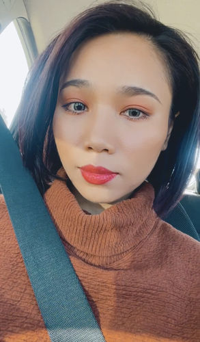 Customer photo review of Lunar Grey | 1 Year