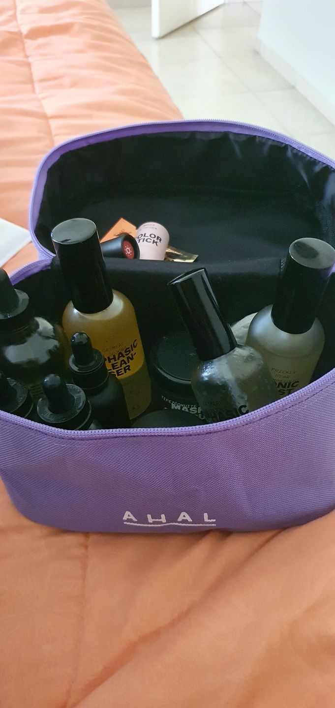 Customer photo review of Tonic Mist / Agua Tónica con Tuna y Cempasúchil