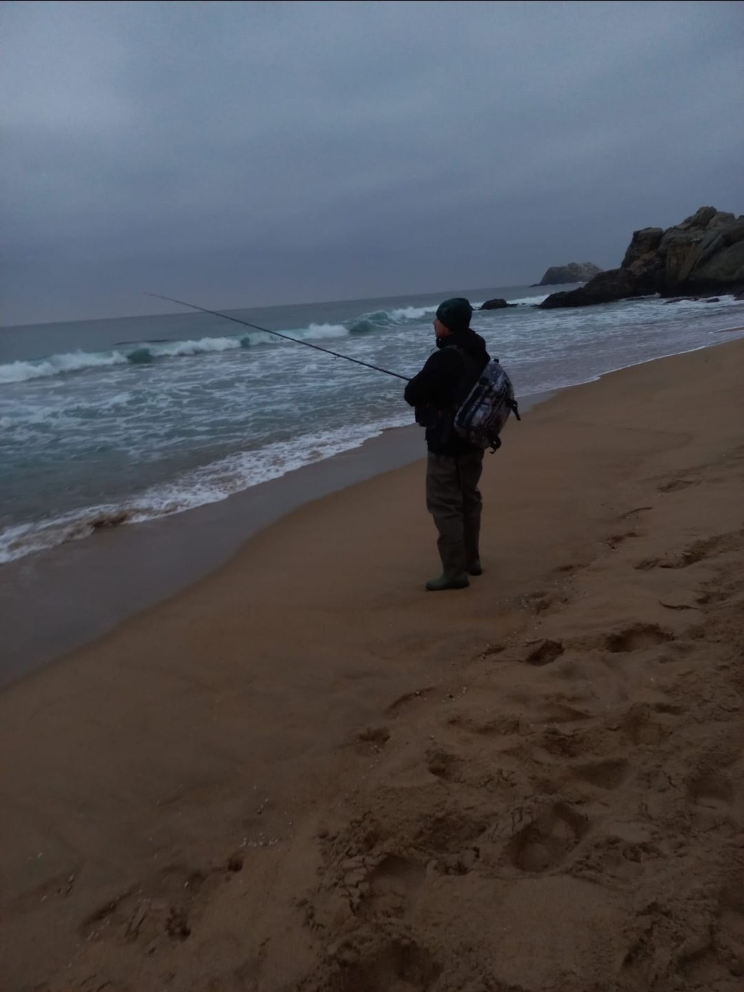 Customer photo review of Sling Bag 20L Dukha CAMO