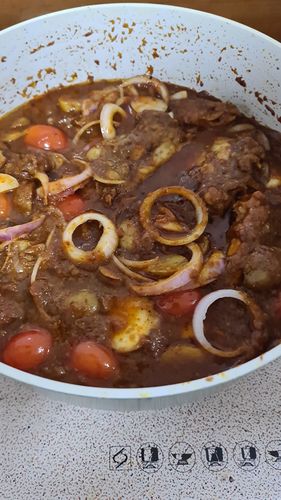 Customer photo review of Cosmo Pan