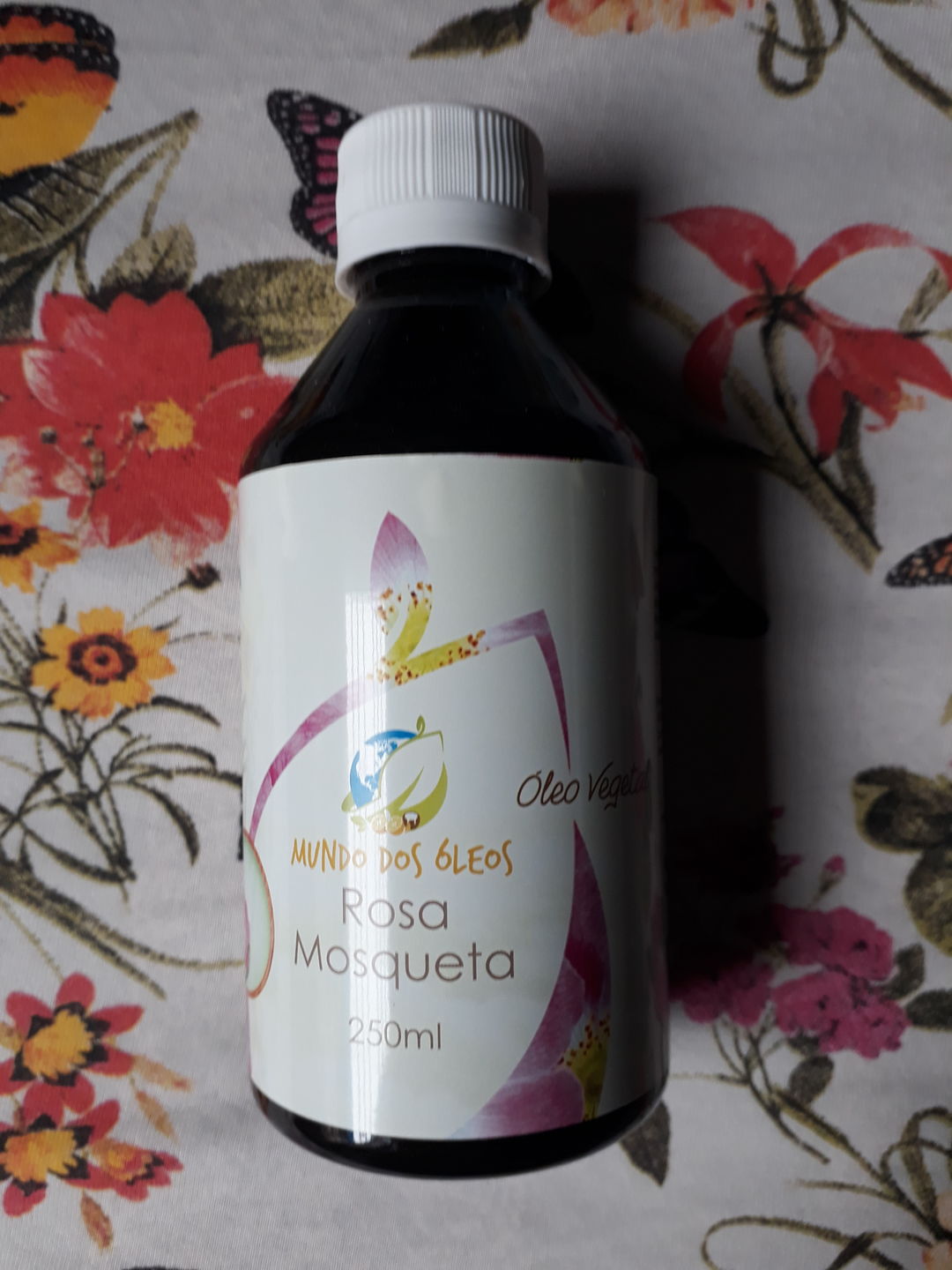 Customer photo review of Óleo de Rosa Mosqueta