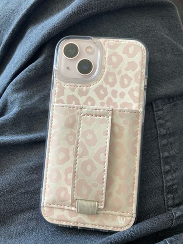 Customer photo review of Blushing Leopard