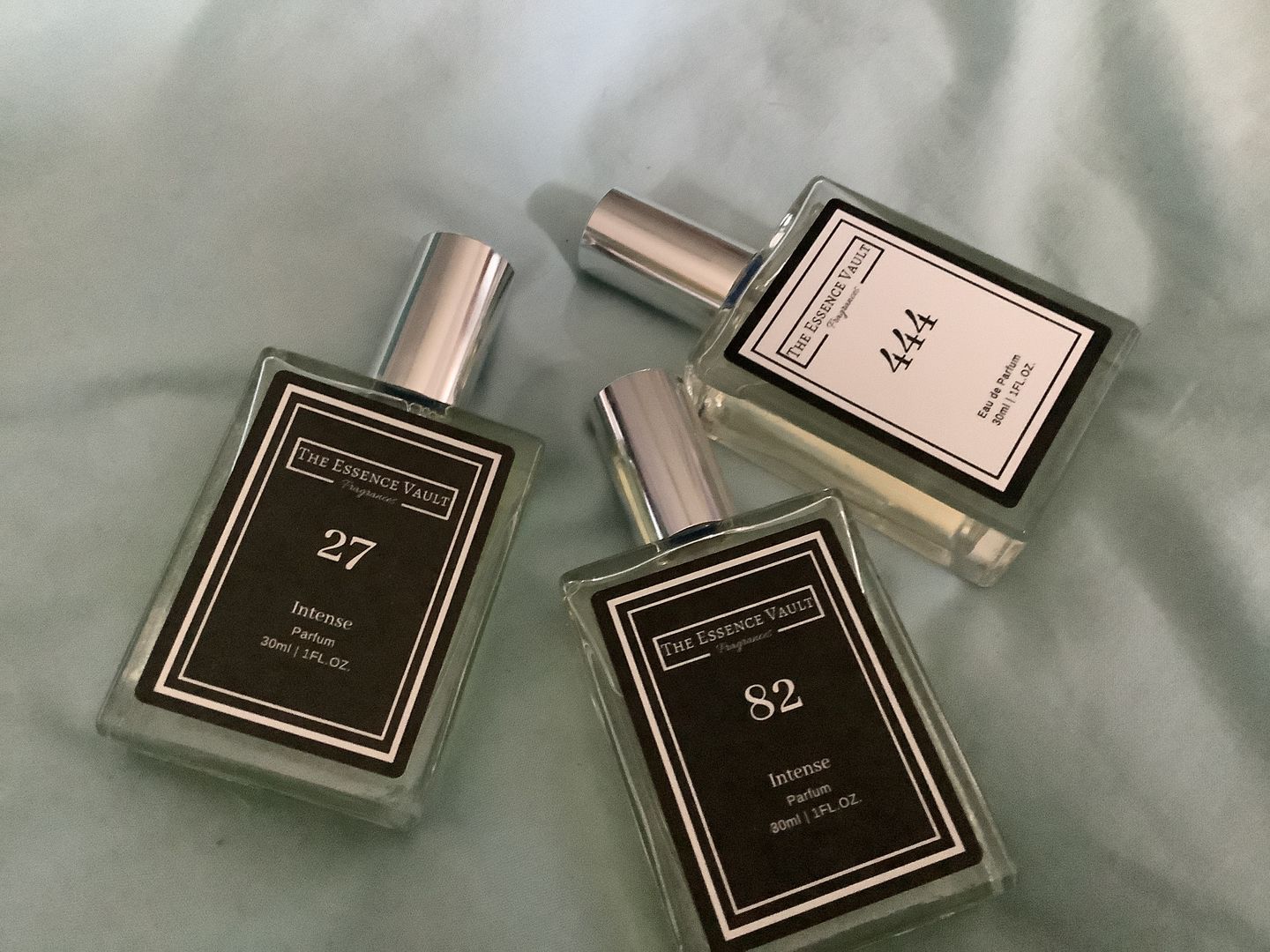 Customer photo review of Inspired by Black Opium - 82 - Intense