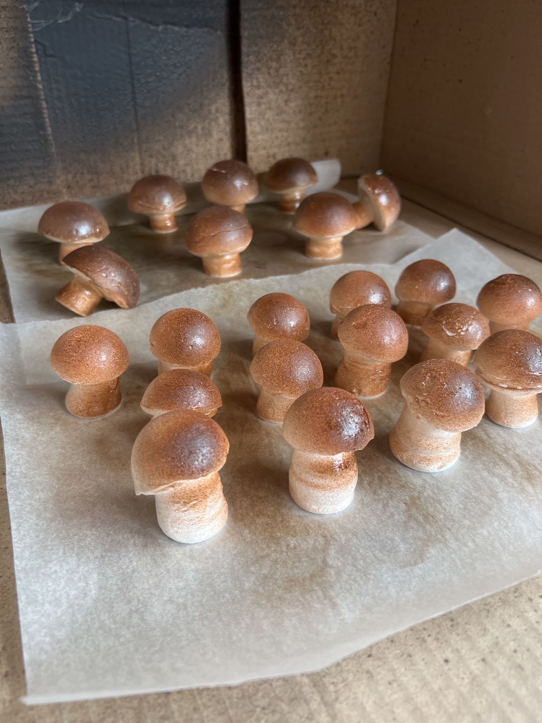 Customer photo review of Kit Aérographe Aero Cake