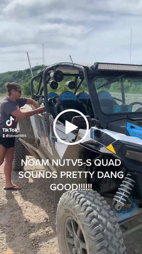 Customer video review of NUTV5-S QUAD