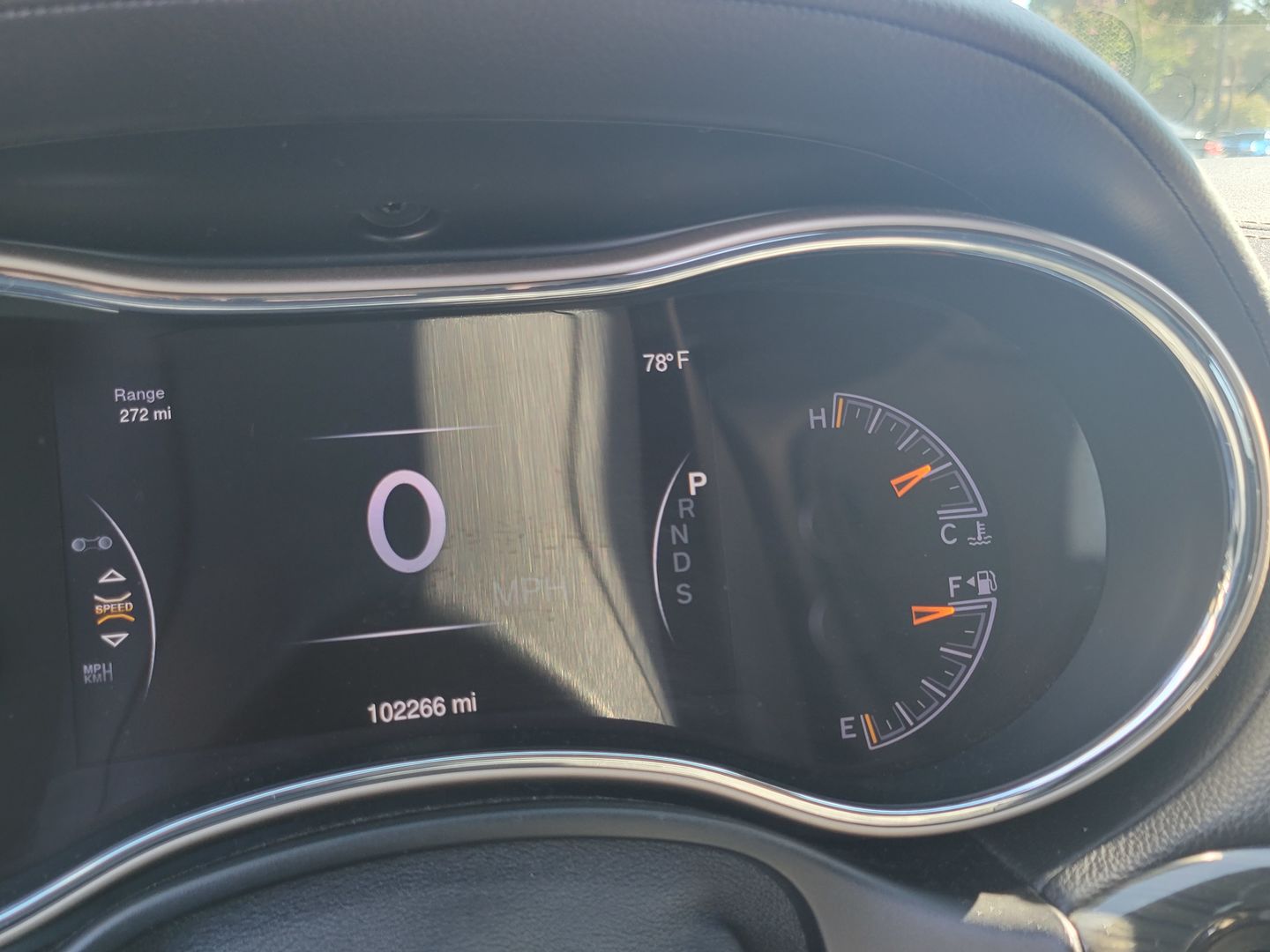 Customer photo review of Pentastar 3.6 180 deg Thermostat