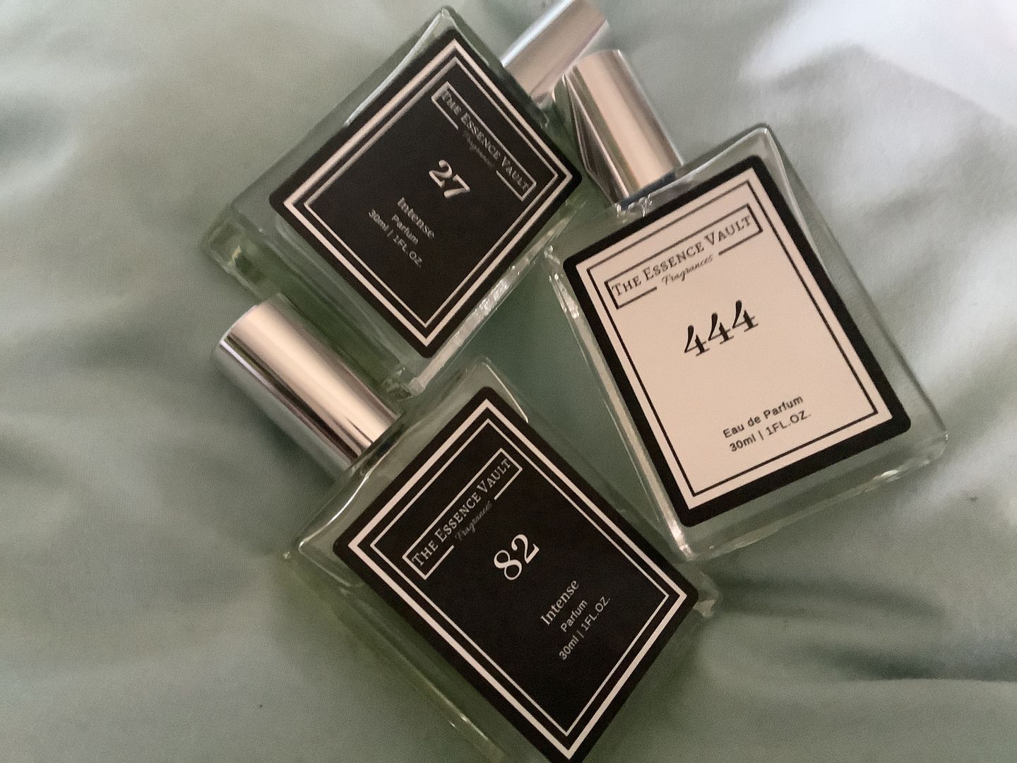 Customer photo review of Inspired by Lady Million - 27 - Intense