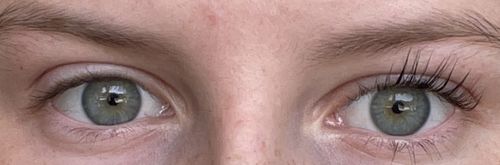 Customer photo review of SimplyLash kit