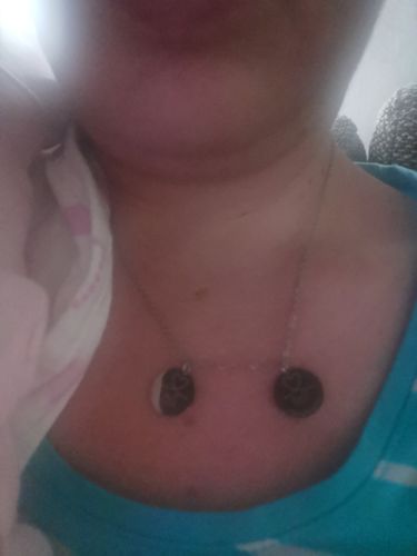 Customer photo review of Verižica: Rojstvo Otroka