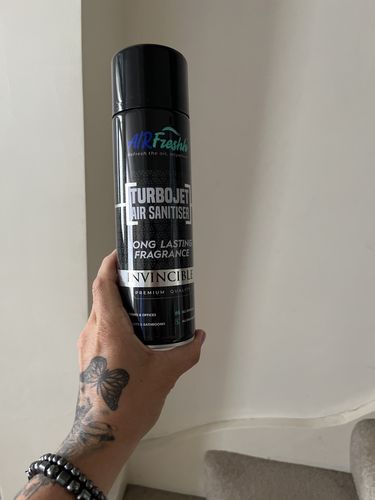 Customer photo review of Savage